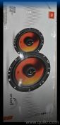 6 inch JBL speakers new box