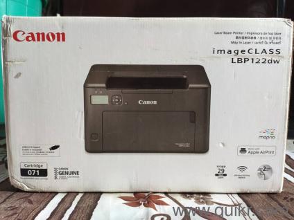 Canon printer Auto duplex in Mint condition