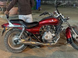 Used Bajaj Avenger Cruise 220 2015 Model Images