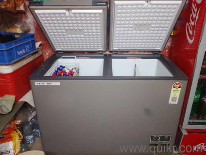 Deep fridge