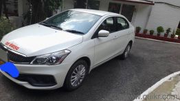 Used Maruti Suzuki Ciaz 2023 Model Images