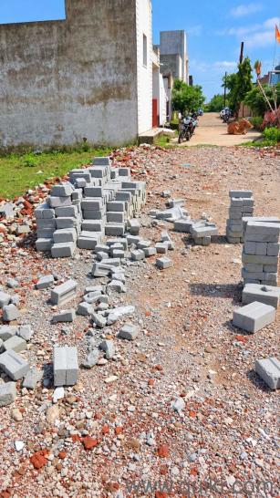 1210 Sq. ft Plot for Sale in Ameri, Bilaspur(1)