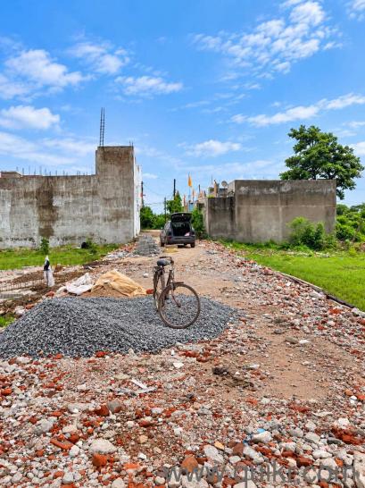 1210 Sq. ft Plot for Sale in Ameri, Bilaspur(2)