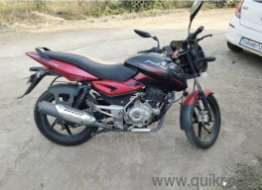 Used Bajaj Pulsar 150 2014 Model Images