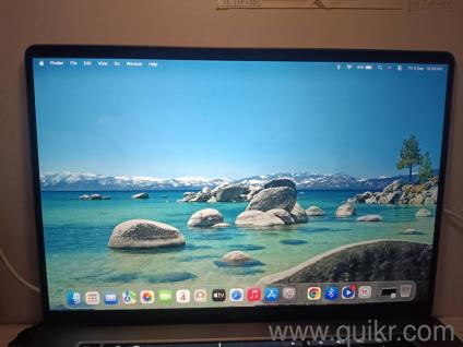Apple macbook pro