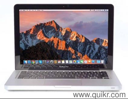 MAC BOOK PRO 2012