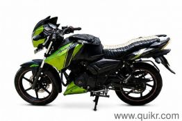 Used TVS Apache RTR 160 Disc 2013 Model Images