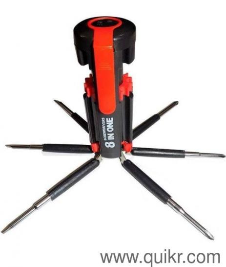 8-in-1 Multi-Function Screwdriver Kit(2)
