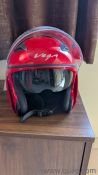Vega Eclipse Double Visor Helmet (Size L)