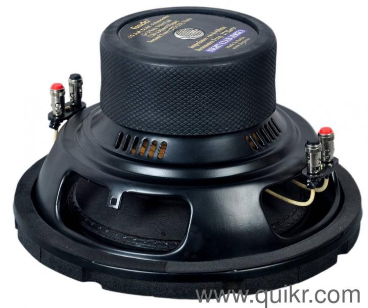 Subwoofer(1)