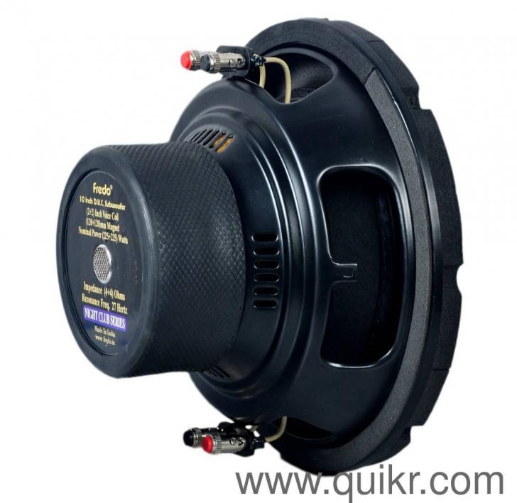 Subwoofer(2)
