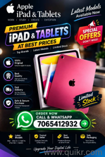Mobile and Tablets