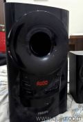 Philips Multimedia Speaker System(2)