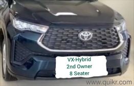 Used Toyota INNOVA HYCROSS 2023 Model Images