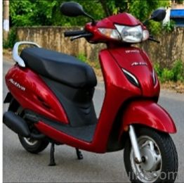 Used Honda Activa 2015 Model Images