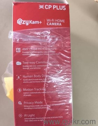CP Plus WiFi CCTV Camera(1)