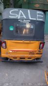 Apecity auto rickshaw sales