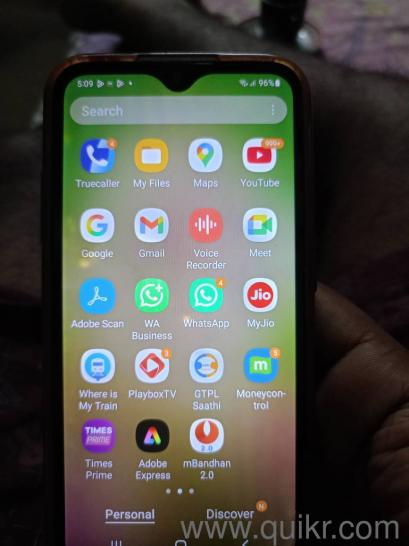 Fully New Condition