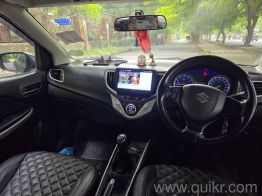 Used Maruti Suzuki Baleno 2018 Model Images