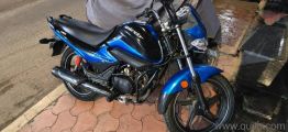 Used Hero Splendor iSmart 2017 Model Images