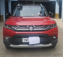 Used Maruti Suzuki BREZZA 2023 Model Images