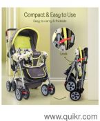 baby stroller 