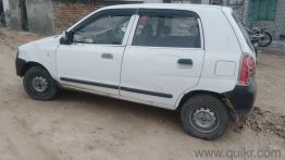 Used Maruti Suzuki Alto 2012 Model Images