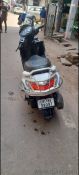 Used Hero Maestro Edge 110 2018 Model Images