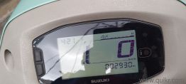 Used Suzuki Access 2024 Model Images