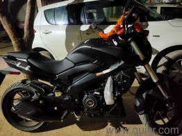 Used Bajaj Dominar 400 2020 Model Images