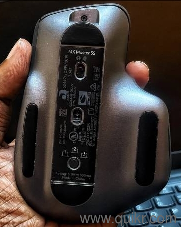 Logitech Mx Master 3s Mouse(3)