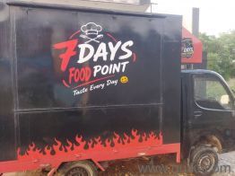 Food Truck for Sale  Almost New Condition | 3,00,000 | 2012Model