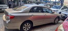 Used Toyota Corolla Altis 2012 Model Images