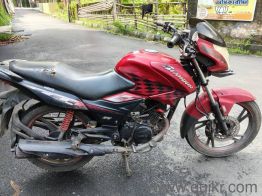 Used Hero Glamour 125 2019 Model Images
