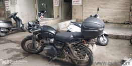 Used Triumph Bonneville 2019 Model Images