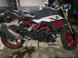 Used BMW G 310R 2021 Model Images