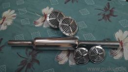 Original BS3 Silman Indori Silencer + Roots Megasonic & Vibro Horns