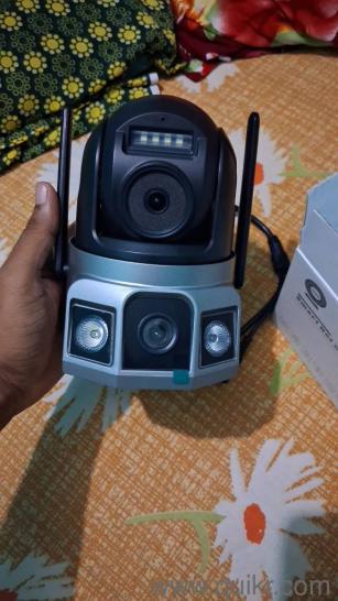 smart net cctv camera