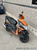 Used Honda Dio 2017 Model Images