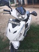 Used Hero Maestro Edge 125 2018 Model Images
