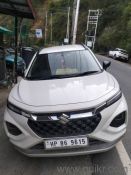 Used Maruti Suzuki FRONX 2024 Model Images