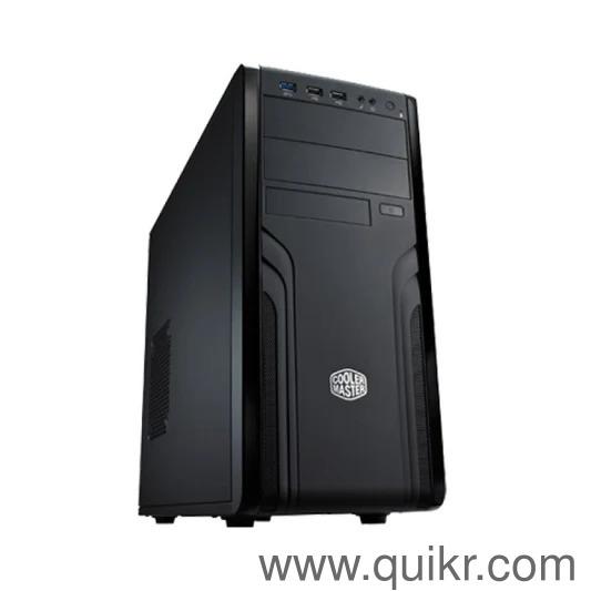 Gaming Computer 4gm GPU, I7 CPU