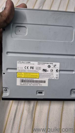 External DVD drive full size sata compatable(1)