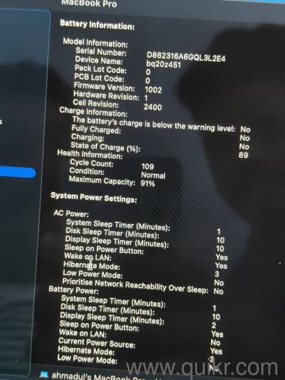 MacBook pro M2(2)