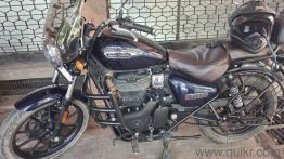 Used Royal Enfield Meteor 350 Stellar 2024 Model Images