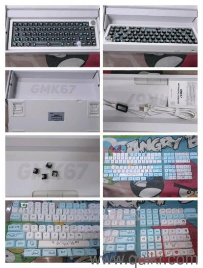 GAMING KEYBOARD (Customizable)(3)