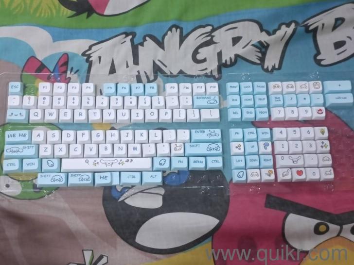 GAMING KEYBOARD (Customizable)(1)