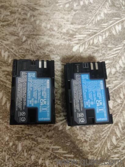 LP-E6 Battery(1)