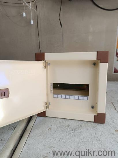 MCB Distribution Board(1)