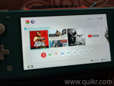 Nintendo Switch Lite(4)